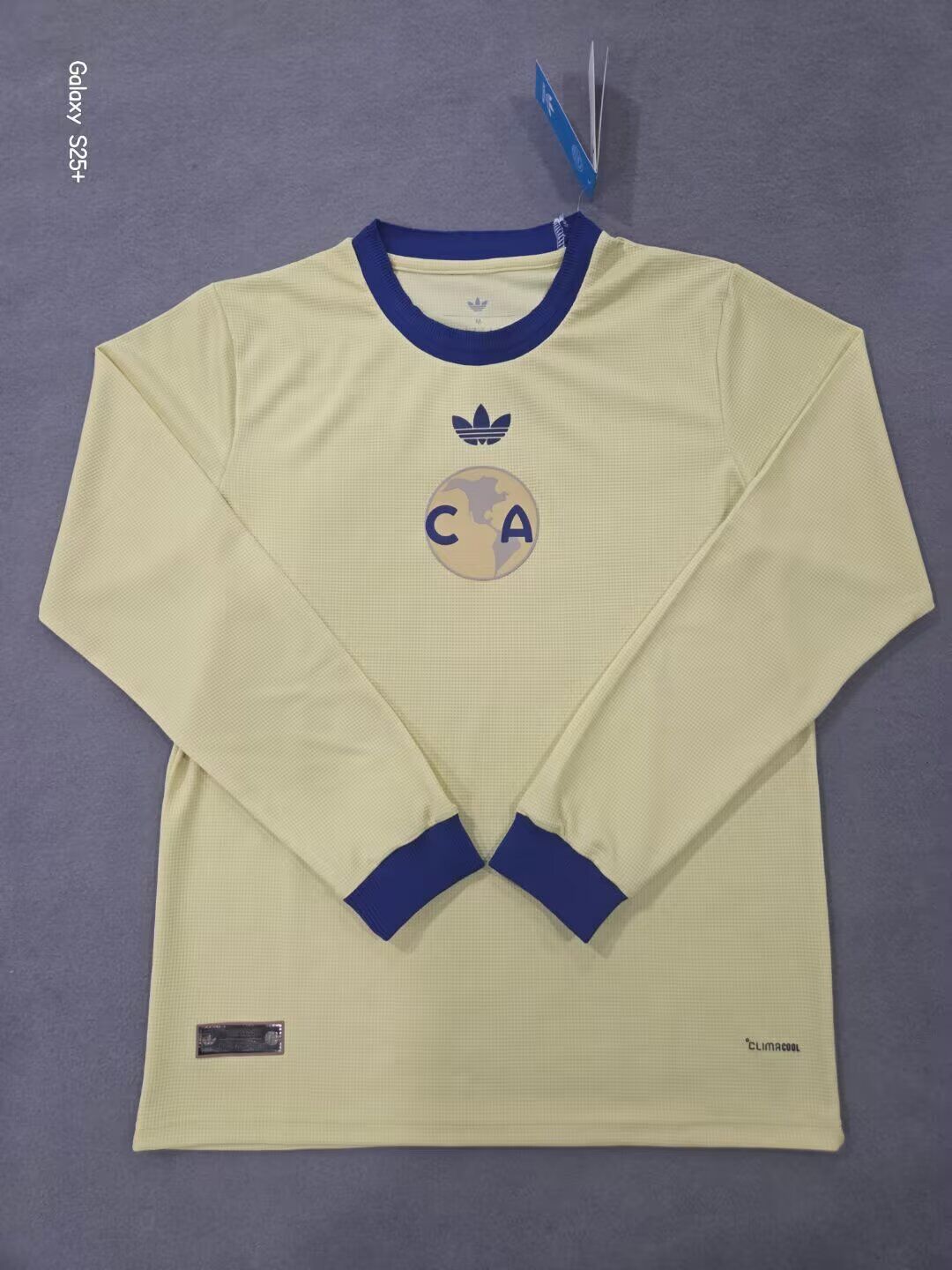 AAA Quality Club America 26/27 110th Anniversary Long Jersey